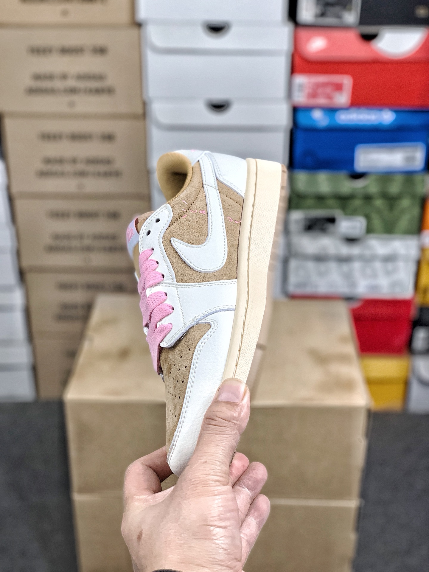 Nike Jordan shoe